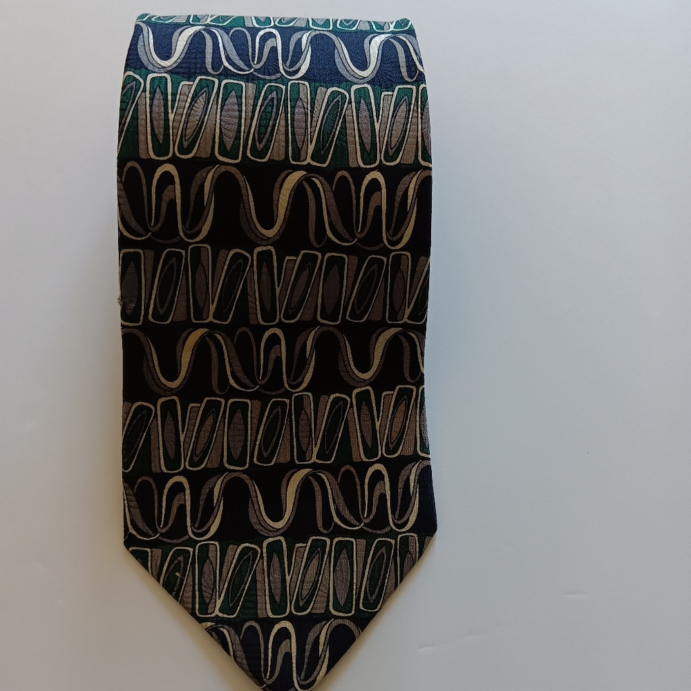 Silk Necktie